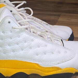 **Nike Air Jordan 13 Retro “Del Sol” - Size 6.5Y**